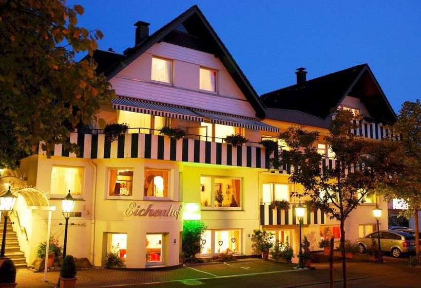 Hotel Eichenhof Antik- Bad Salzuflen Renania del Norte Westfalia