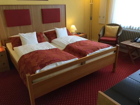 Bed & Breakfast Pension Villa Holstein 1