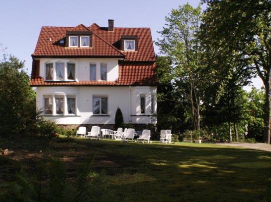 Bed & Breakfast Pension Villa Holstein 2
