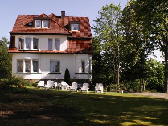 Bed & Breakfast Pension Villa Holstein 3