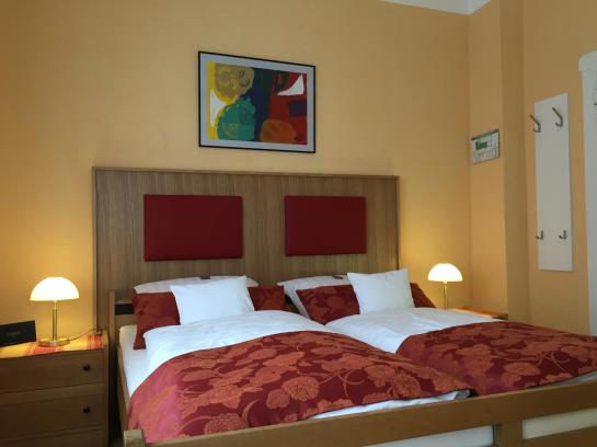 Bed & Breakfast Pension Villa Holstein 5