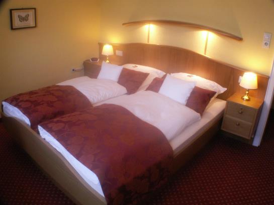 Bed & Breakfast Pension Villa Holstein 6