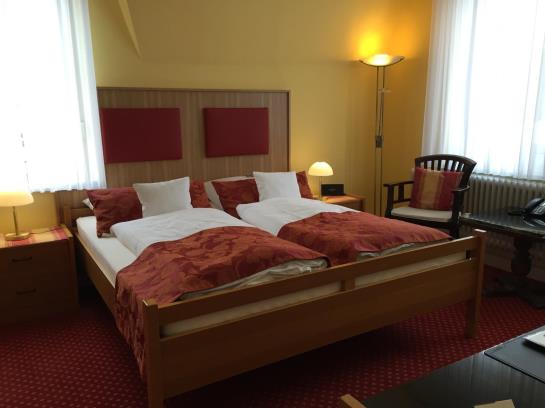 Bed & Breakfast Pension Villa Holstein 7