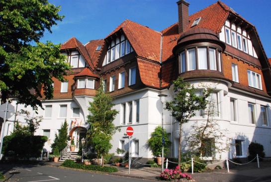 Hotel Otto Renania del Norte Westfalia