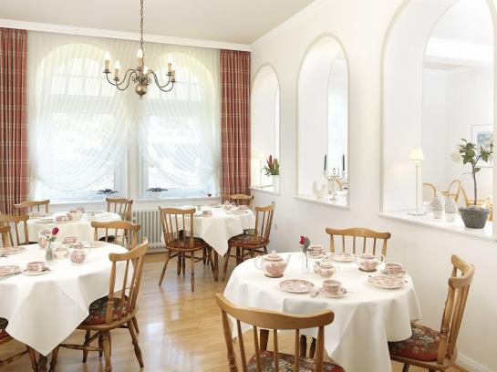Hotel Haus Niedersachsen Renania del Norte Westfalia