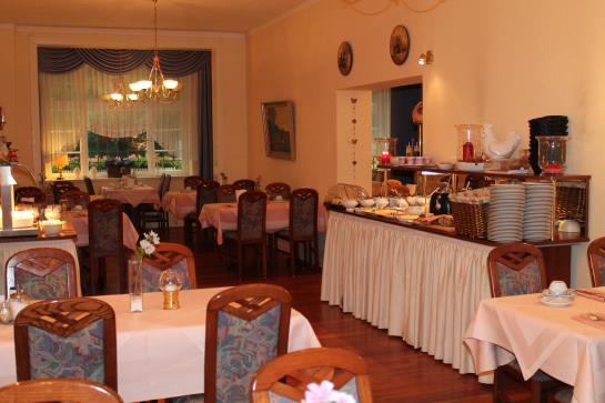 Hotel Haus Hansa Bad Salzuflen