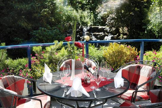 Hotel Rüters Park 14