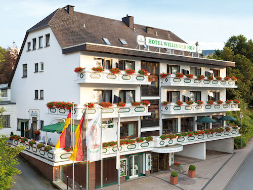 Hotel Willinger Hof 10