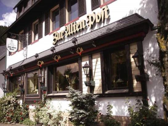 Hotel Zur Alten Post 4