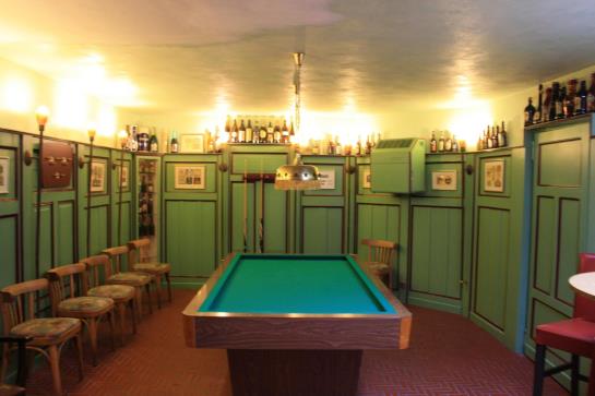 Privathotel Brügges Loui 5