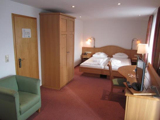 Hotel Bürgerstuben 11