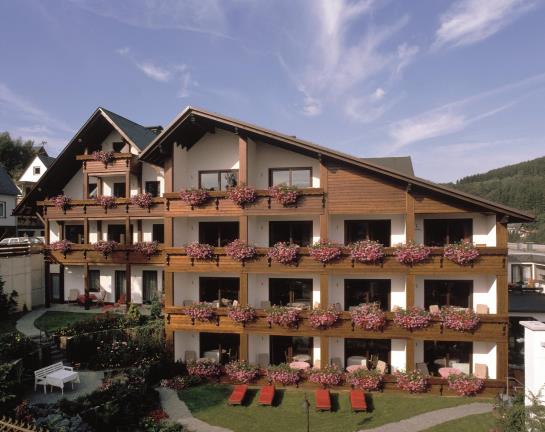 Hotel Bürgerstuben 14