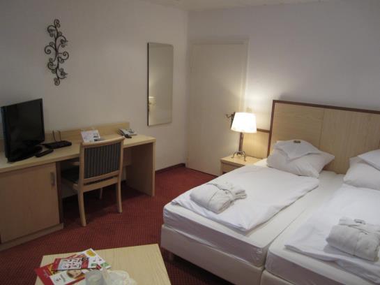 Hotel Bürgerstuben 6