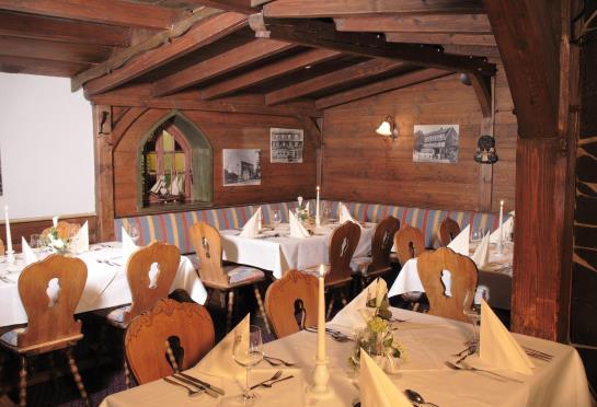 Hotel Bürgerstuben 9