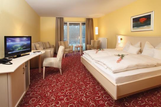 Hotel Waldhaus Am See