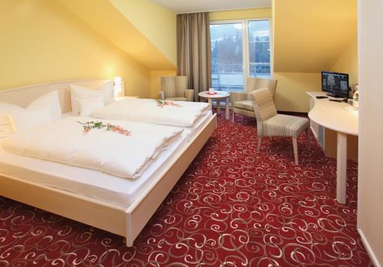 Hotel Waldhaus Am See 1