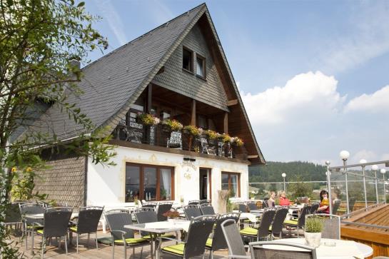 Wald Hotel Willingen 13