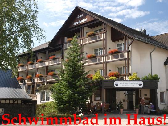 Greenline Landhotel Henkenhof