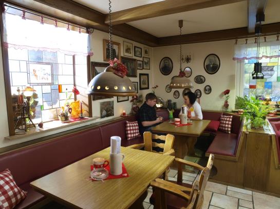 Greenline Landhotel Henkenhof 2