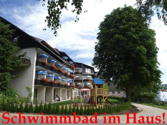 Greenline Landhotel Henkenhof 5