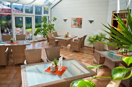 Greenline Landhotel Henkenhof 6