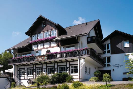 Hotel Annegret 16