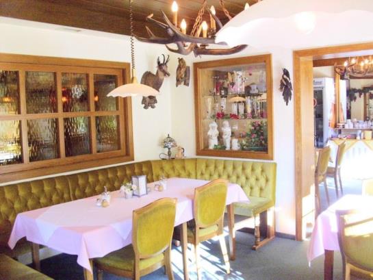 Landhaus Pension Jagdschlösschen 1