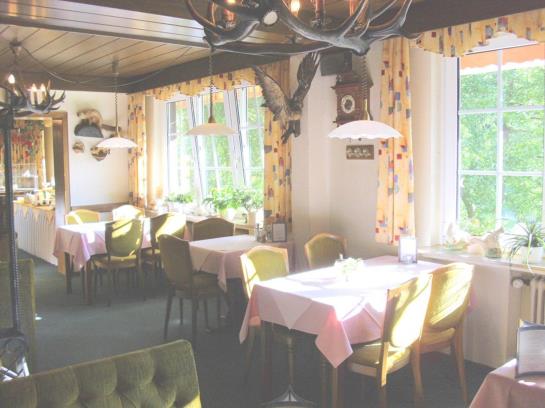 Landhaus Pension Jagdschlösschen 3