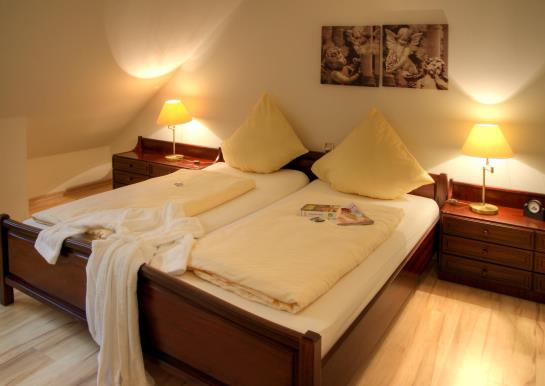 Apparthotel Jägerhaus