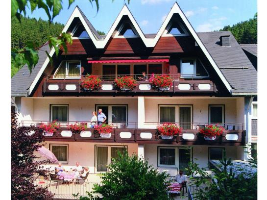 Apparthotel Jägerhaus 2