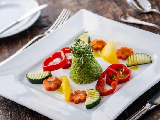 Naturhotel Waldesruhe 1