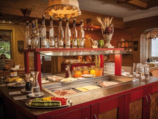 Naturhotel Waldesruhe 13