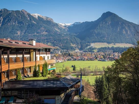 Naturhotel Waldesruhe 19