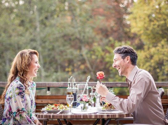 Naturhotel Waldesruhe 9