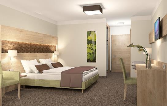 Hotel Kneitinger's Hubertushöhe 1