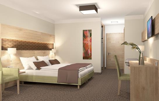 Hotel Kneitinger's Hubertushöhe 4