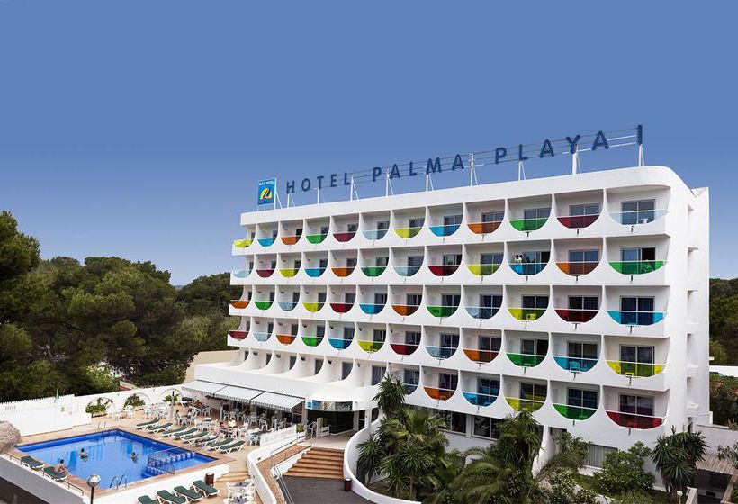 Hotel Palma Playa Los Cactus  