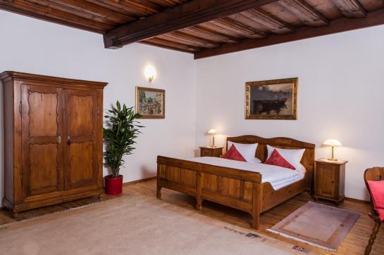 Pension Zum Blauen Krebs Gasthof-restaurant Dicker Mann 3