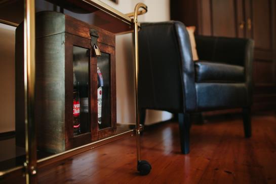 Pension Zum Blauen Krebs Gasthof-restaurant Dicker Mann 4