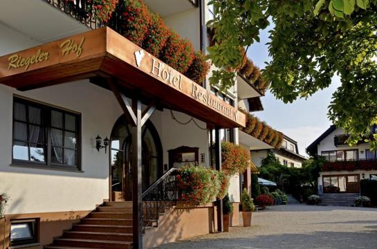 Hotel Riegeler Hof 19