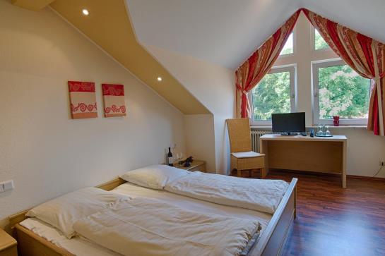 Hôtel Zum Tiergarten 2