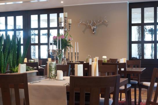 Hôtel Zum Tiergarten 3