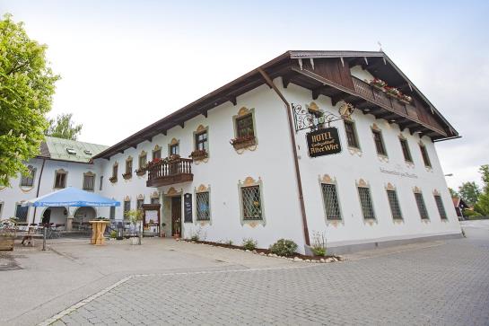 Hotel Alter Wirt 10