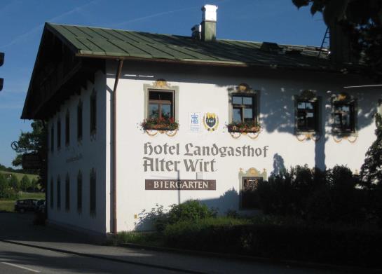 Hotel Alter Wirt 20