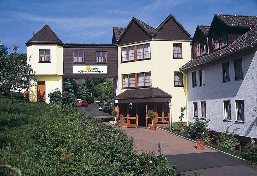 Hôtel Haus Sonnenberg 1