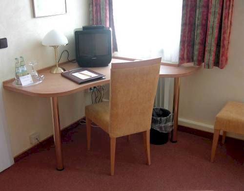 Hôtel Haus Sonnenberg 10