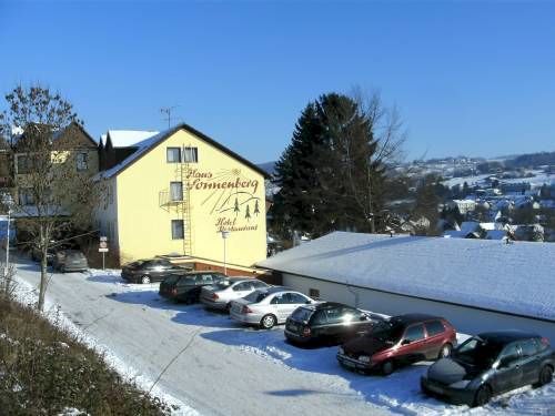 Hôtel Haus Sonnenberg 13