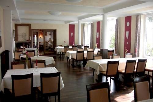 Hôtel Haus Sonnenberg 14