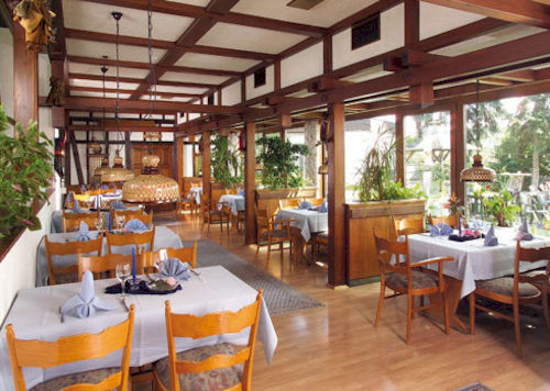 Hôtel Haus Sonnenberg 17