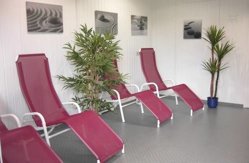 Hôtel Haus Sonnenberg 18